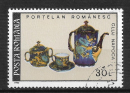 ROUMANIE N°3989 - Used Stamps