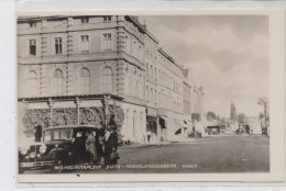 LIMBURG - VAALS, Grens Nederland - Duitsland, Wilhelminaplein, Oldtimer - Vaals