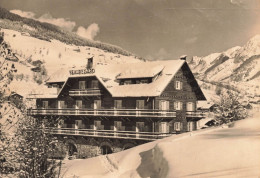 La Clusaz * Hôtel BEAUREGARD Tel.17 - La Clusaz