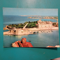 Cartolina Collegio "G. Davanzati" Dei P. P. Barnabiti - Trani. Viaggiata 1967 - Trani