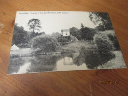 Zaventem, Le Parc Et Tour Du XVII Siecle, De M Lambert - Zaventem