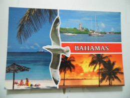 Cartolina Non Viaggiata "BAHAMAS" - Bahamas