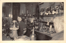 94-NOGENT-SUR-MARNE- CARTE-PHOTO-CAFE LE ROYAL - Nogent Sur Marne