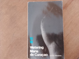 117 //  WETERING MARIA DE CURACAO - 10/18 - Bekende Detectives