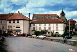 J1406 - MELISEY - D70 - Place Du Champ De Foire - Carte Moderne - Mélisey