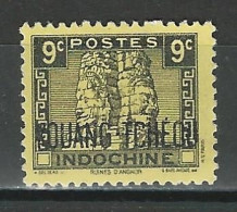 Kouang-Tchéou Yv. 130A, Mi 146b * - Nuevos