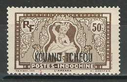 Kouang-Tchéou Yv. 114, Mi 157 * - Neufs