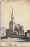 Etterbeek  *  L'Ancienne Eglise - Etterbeek