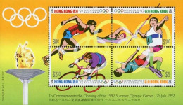 Hongkong, 1992, Mi: 23 (MNH) - Unused Stamps