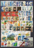 Russia. 2006 Full Year Set.  77v + 11 Bl   (Without Mi 1320-24 And Bl 90) CTO - Gebraucht