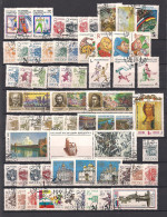 Russia 1992 Year Set. CTO - Usados