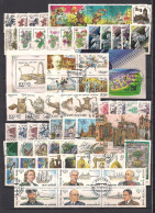 Russia 1993 Year Set. CTO - Used Stamps