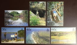 Cayman Islands 2001 Cayman Brac Tourism MNH - Cayman Islands