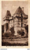 MATHA  Le Château - Matha