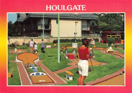 Houlgate * Le Golf Miniature * Mini Golf - Houlgate