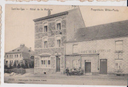 Cpa Sart Lez Spa   1910    Café - Spa