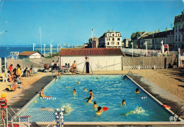 Luc Sur Mer * Vue Sur La Piscine - Luc Sur Mer