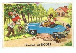 Boom   Groeten Uit Boom  1955 - Boom