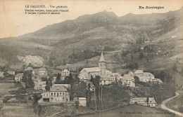 Le Falgoux * Vue Générale Du Village - Sonstige & Ohne Zuordnung