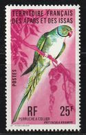 AFARS Et ISSAS - N°428 ** (1976) Oiseaux - Neufs