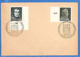 Allemagne DDR 1956 Lettre De Weimar (G19623) - Briefe U. Dokumente