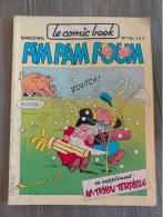 Le Comic Book PIM PAM POUM N° 10 GREANTORI EO De 1983 - Tintin