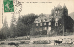 Vic Sur Cère * Le Château De Comblat - Andere & Zonder Classificatie