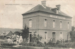 Montfort Sur Risle * 1906 * Jardinage & Fleurs LECLERC Horticulteur * établissement Horticole * Villageois - Other & Unclassified