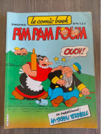 Le Comic Book PIM PAM POUM N° 9 GREANTORI EO De 1983 - Tintin