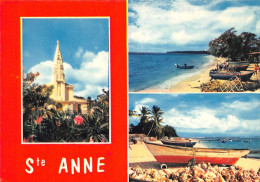 GUADELOUPE  -  Lot De 20 Cartes - Ste-Anne, Basse-Terre, Marie-Galante, Pointe-à-Pitre, St-Louis, Mairie, Hôtel, Pêche.. - Autres & Non Classés