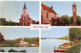 78 - FRENEUSE - Multivues - Freneuse