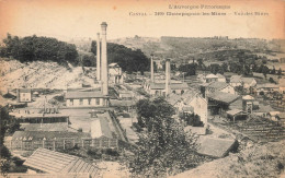 Champagnac Les Mines * Vue Des Mines * Mine Carrières Usine Cheminée - Andere & Zonder Classificatie