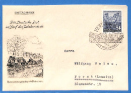 Allemagne DDR 1953 Lettre De Berlin (G19638) - Brieven En Documenten