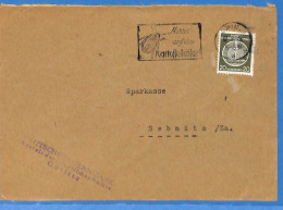 Allemagne DDR 1955 Lettre De Gorlitz (G19650) - Storia Postale
