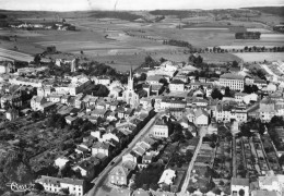 CHATEAU-SALINS VUE GENERALE AERIENNE - Chateau Salins