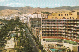 ALMERIA . ESPAGNE . GRAN HOTEL Y PARQUE DE JOSE ANTONIO - Almería