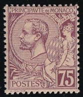 Monaco N°19 - Neuf * Avec Charnière - TB - Unused Stamps