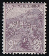 Monaco N°27 - Neuf * Avec Charnière - TB - Ungebraucht