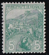 Monaco N°28 - Neuf * Avec Charnière - TB - Unused Stamps