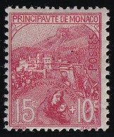 Monaco N°29 - Neuf * Avec Charnière - TB - Unused Stamps