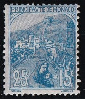 Monaco N°30 - Neuf * Avec Charnière - B - Neufs