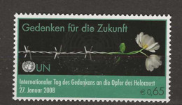 2008 MNH UNO Wien Mi 521, Postfris** - Ongebruikt