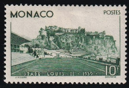 Monaco N°184 - Neuf * Avec Charnière - TB - Nuevos