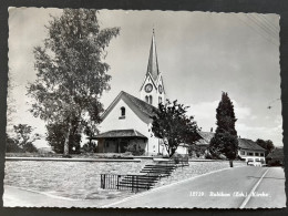 Bubikon (Zch.). Kirche - Bubikon