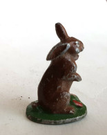 FIGURINE QUIRALU FERME LAPIN DEBOUT - ANIMAL DE LA FERME - Quiralu