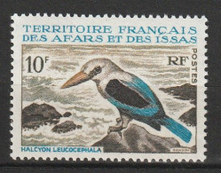 Afars Et Issas - N°329 ** (1967) Oiseaux - Neufs