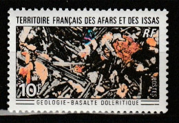 Afars Et Issas - N°368 ** (1971) Géologie - Neufs