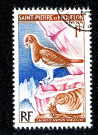 1132 Wx St Pierre 1963 YT 365 Used (Lower Bids 20% Off) - Gebraucht