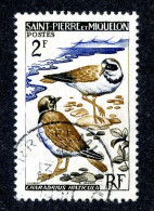 1134 Wx St Pierre 1963 YT 366 Used (Lower Bids 20% Off) - Oblitérés