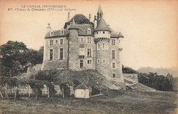 Vebret * Le Château De Couzans - Autres & Non Classés